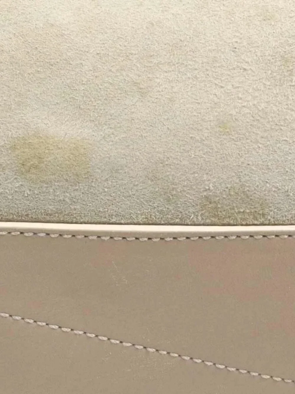 Auth Salvatore Ferragamo Shoulder Bag Beige/Pink Beige Mutton fur - Picture 16 of 16